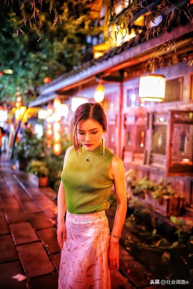 中国最多美女的三大城市，美女比星星还多