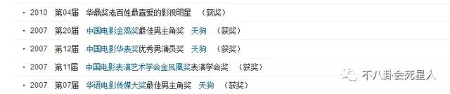 美过章子怡出道多年却一直不火,曾靠全裸照片博关注