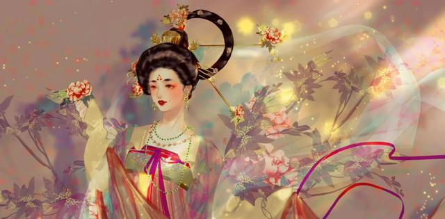 76张动漫插画,画中的女孩各有风格