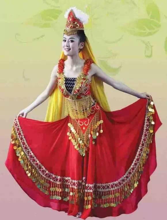 56个民族美女图集真人版！值得收藏