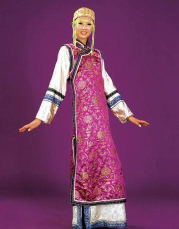 56个民族美女图集真人版！值得收藏