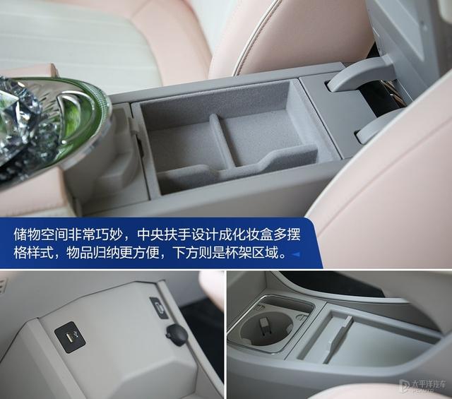 专为女生而来的心仪座驾 欧拉芭蕾猫它来了