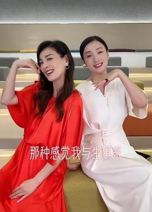 娱乐圈哪有真感情！这6对塑料姐妹花，为上位互踩，抢闺蜜老公