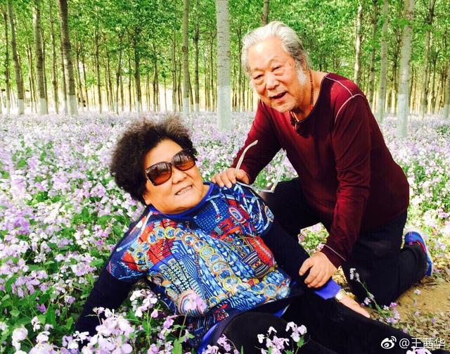 王茜华“千里追夫”:女人也不能被动地等待爱