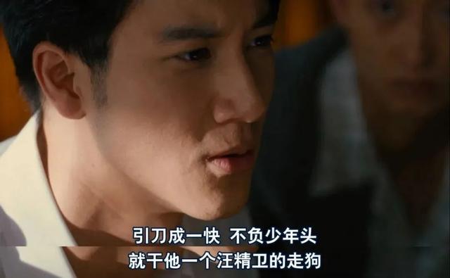 《色,戒》里面,最大胆的并不是被删减的大尺度床戏