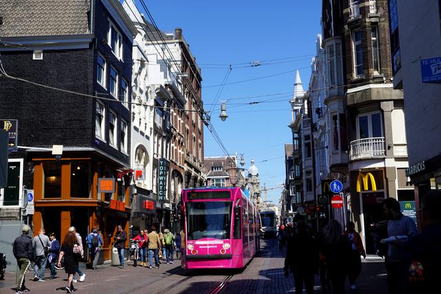 暴走阿姆斯特丹,看“百无禁忌”的“性都”到底是个什么样?