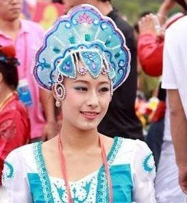 56个民族美女图集真人版！值得收藏