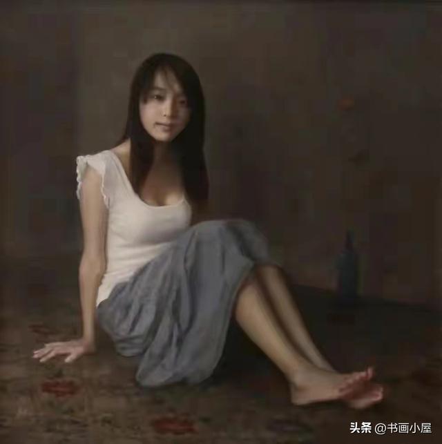 人体艺术油画，为什么会让人流连忘返？