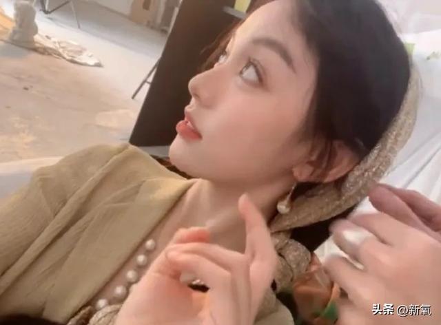 北大校花美少女,从小到大都是女神级人物?