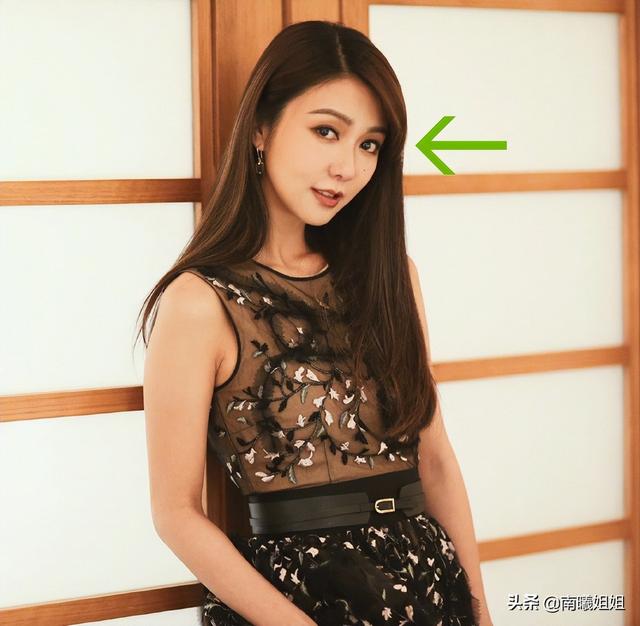 脸上这3个部位有“痣”的女人,可别轻易点掉,到老都优雅有气质