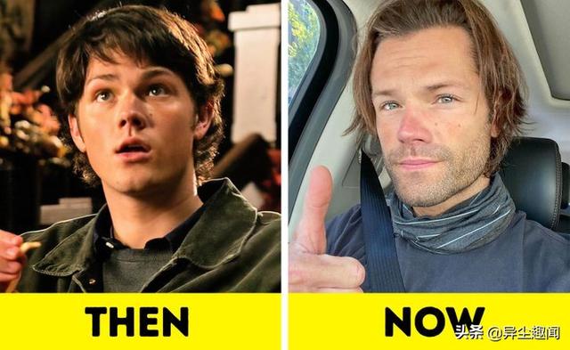 美国电视剧《吉尔莫女孩》中16位演员今天的样子