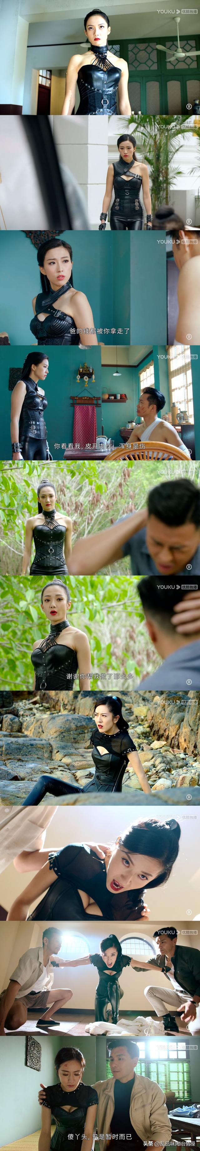 性感美女+劲爆动作戏+兄弟情,谁的最爱我不说