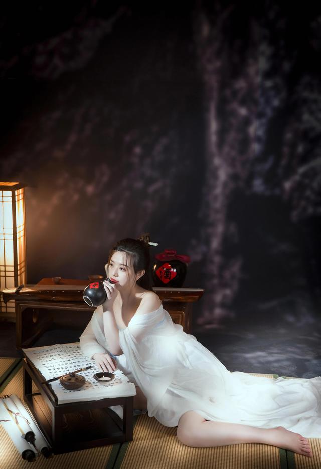 超高清古装美女手机壁纸(44)