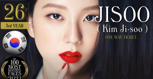 2021「全球百大美女」名单出炉，冠军天使级电眼脸蛋：美到不真实