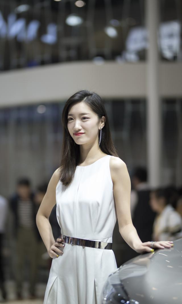 2019年昆明车展随拍的美女模特们（大量照片，有空我会持续更新）