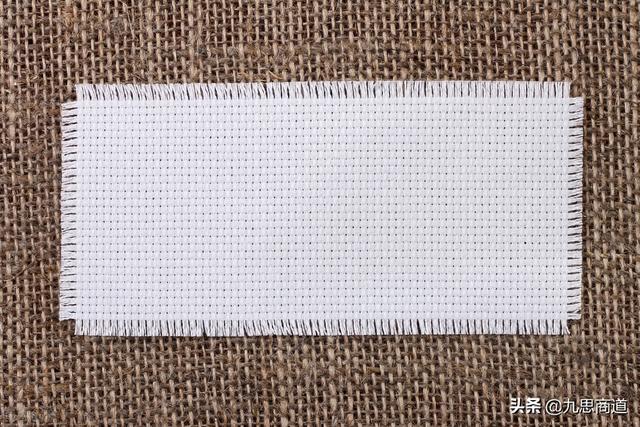 小生意也有大商机，江苏女孩做十字绣，赚取了人生第一桶金