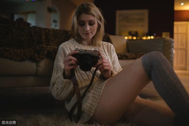 “女人味”到底体现在哪里?其实就四个地方