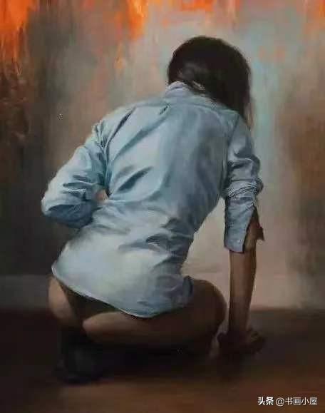 人体艺术油画，为什么会让人流连忘返？