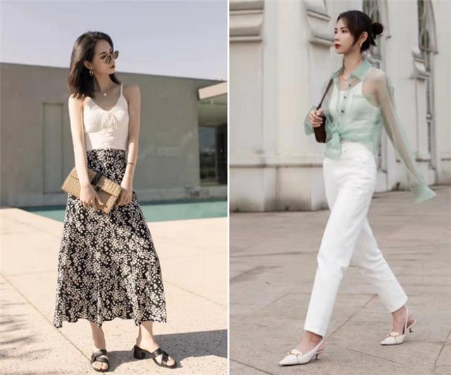 难怪女人都不穿小白鞋了，今春流行这“3双鞋”，舒适时髦又显高