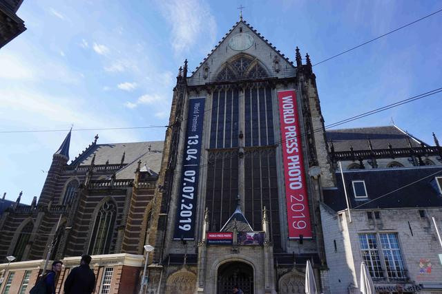 暴走阿姆斯特丹,看“百无禁忌”的“性都”到底是个什么样?