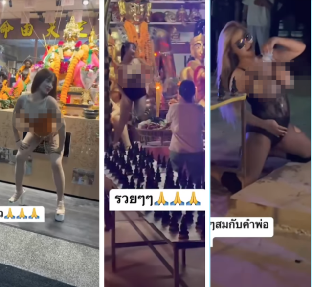 十多名性感女孩神社热舞，竟是因为一个华人？！