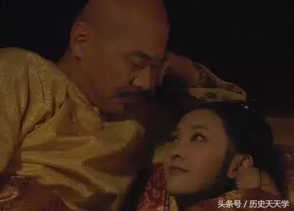 妃子侍寝时能叫出声吗?在皇帝临幸前,太监会做一件羞于启齿的事