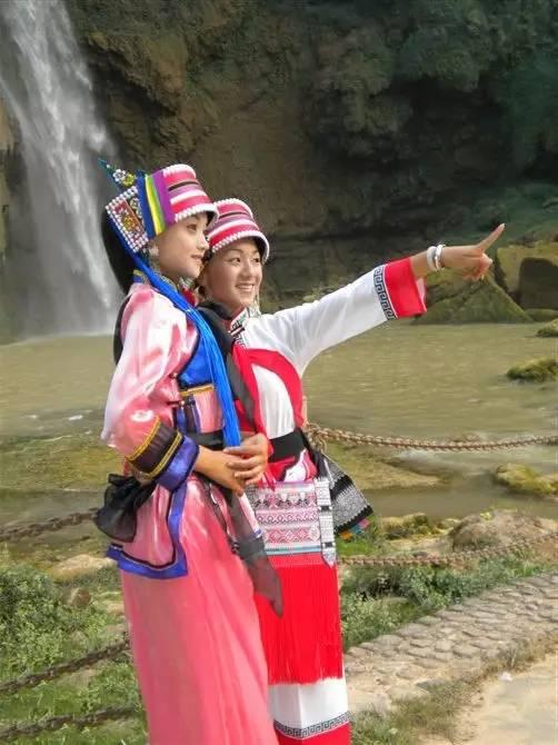 56个民族美女图集真人版！值得收藏