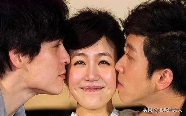 “双面玉女”陈妍希上位史，和她爱过的男人