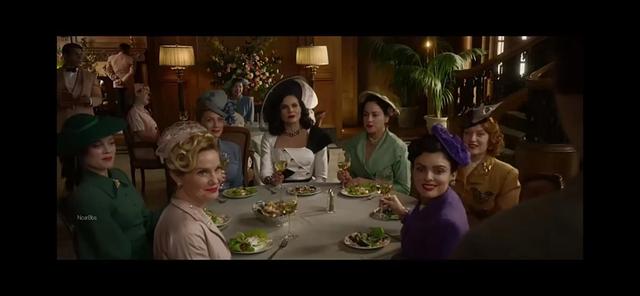 致命女人2强势回归,为什么她们又拿起了屠刀?1、2集深度解析