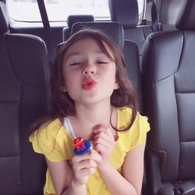 萌萌哒小仙女头像微信超可爱小孩