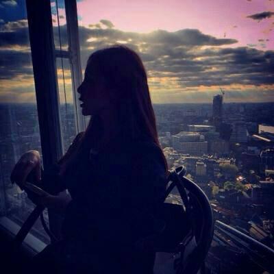 女生微信背影头像伤感非主流