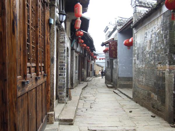 江西安义古村群——让你停下脚步,静心聆听古村女人命运的诉说