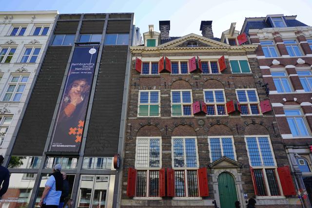 暴走阿姆斯特丹,看“百无禁忌”的“性都”到底是个什么样?