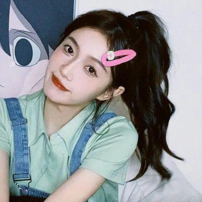 女生头像真人霸气高清 浪漫至死不渝