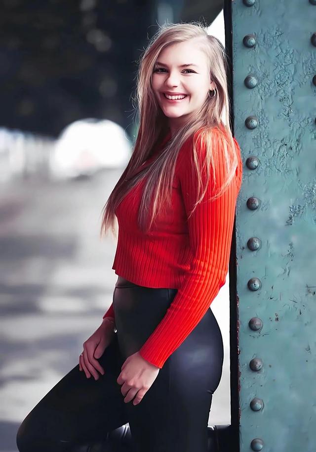 外国美女性感高清写真第八期