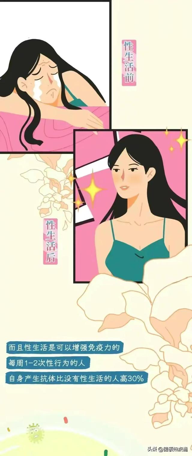 性生活对女人有哪些好处？了解后全都懂了