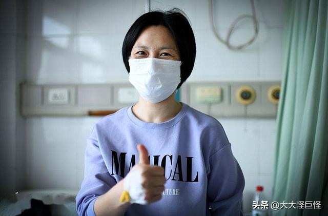 周国红护士:抗疫归来却患癌症,化疗时以泪洗面,仍决定捐献器官