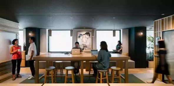 Airbnb 东京极品办公室,让工作成为一场与自然共度的美丽冒险