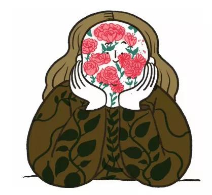 腰肥、腿粗、屁股大!身材犯规的胖女孩也很美,引起26万网友点赞