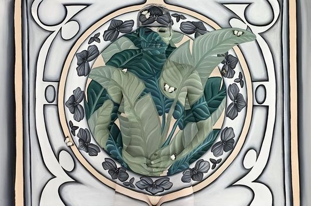 惊艳绝伦的人体彩绘