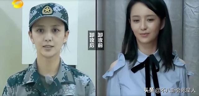 6大娱乐圈全员素颜名场面,卸了妆的女星比美,才是真的刺激