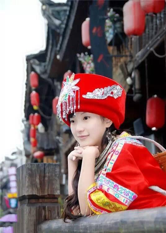 56个民族美女图集真人版！值得收藏