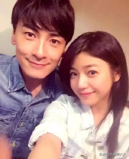 “双面玉女”陈妍希上位史，和她爱过的男人