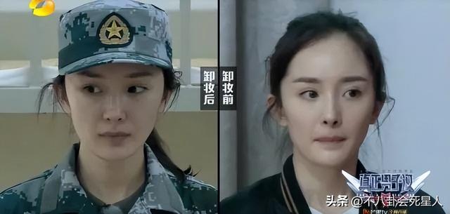 6大娱乐圈全员素颜名场面,卸了妆的女星比美,才是真的刺激