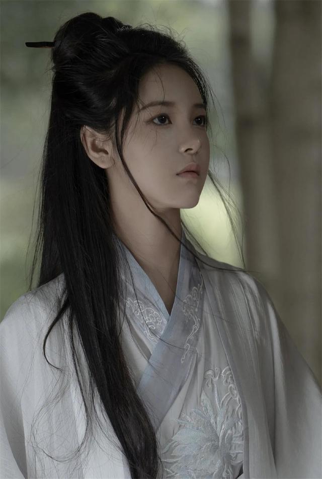 超高清古装美女手机壁纸(44)