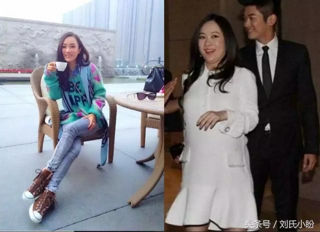 美女怀孕前后私密照曝光……