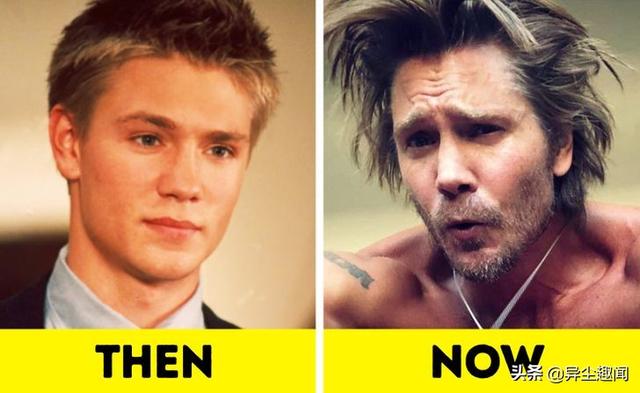 美国电视剧《吉尔莫女孩》中16位演员今天的样子