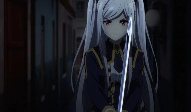 盘点动漫中的公主，出身高贵当然就要颜值耐打