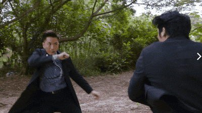 性感美女+劲爆动作戏+兄弟情,谁的最爱我不说