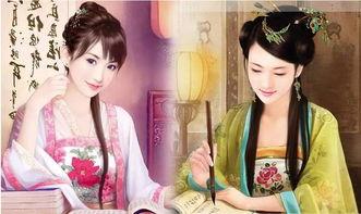 盘点三国十大美女(真实版)有史可查